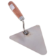 Kielnia trójkąt czarna 180mm