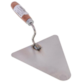 Kielnia trójkąt czarna 200mm