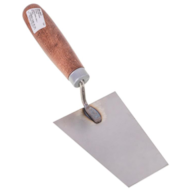 Kielnia trapez czarna 160mm