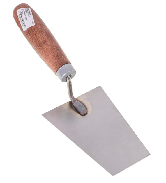 Kielnia trapez czarna 160mm