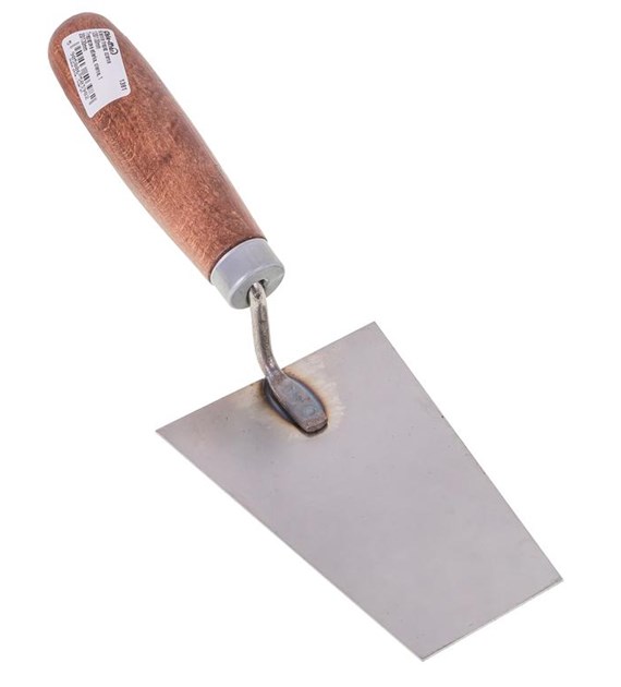 Kielnia trapez czarna 120/130mm