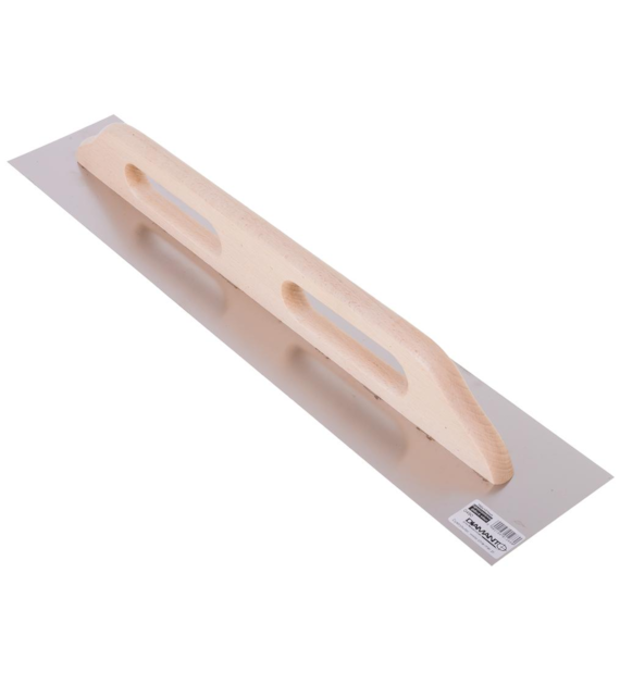Paca nierdzewna 680mm gładka