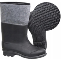 Buty gumowo filcowe rozm. 44