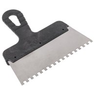 Szpachelka malarska 200mm 6x6