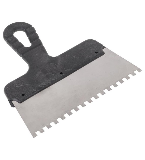 Szpachelka malarska 200mm 6x6