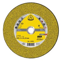 KLINGSPOR Tarcza metal płaska KRONEFLEX EXTRA 115x2,5mm