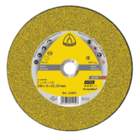 KLINGSPOR Tarcza metal płaska KRONEFLEX EXTRA 115x2,5mm