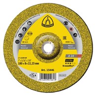 KLINGSPOR Tarcza metal szlif  KRONEFLEX EXTRA 180x6,0mm