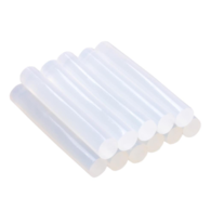 Wkłady klejowe 8,0 x 50 mm bezbarwne 12 szt.