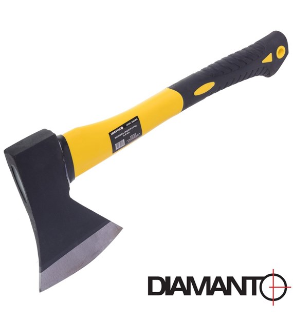 Siekiera 0,8kg TUV/GS rączka FG DIAMANTO