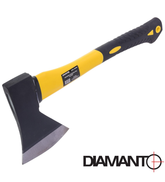 Siekiera 0,8kg TUV/GS rączka FG DIAMANTO
