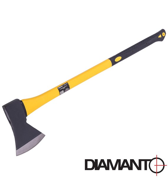 Siekiera 1,5kg TUV/GS rączka FG DIAMANTO