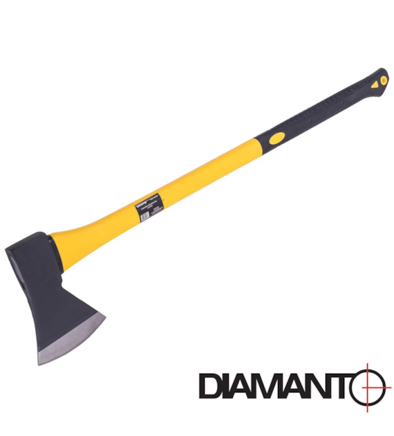 Siekiera 1,5kg TUV/GS rączka FG DIAMANTO