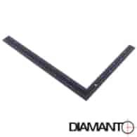 Kątownik stolarski dachowy 400 x 600 mm DIAMANTO