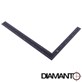 Kątownik stolarski dachowy 400 x 600 mm DIAMANTO