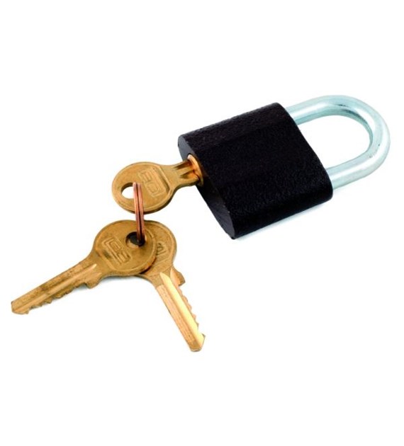 Kłódka LOB patentowa 50mm