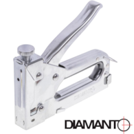 Zszywacz tapicerski z regulacją 4 - 14mm DIAMANTO PROFESSIONAL