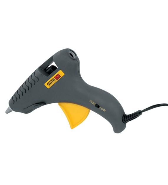 STANLEY Pistolet do kleju 12mm