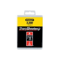 STANLEY Zszywka A 10mm/3/8  LD 1000szt Typ A 5/53/530