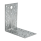 Kątownik budowlany WZMACNIANY 125x125x80mm