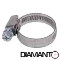 Opaska ślimakowa 16 - 27mm DIAMANTO
