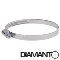 Opaska ślimakowa 70 - 90mm DIAMANTO