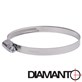 Opaska ślimakowa 70 - 90mm DIAMANTO