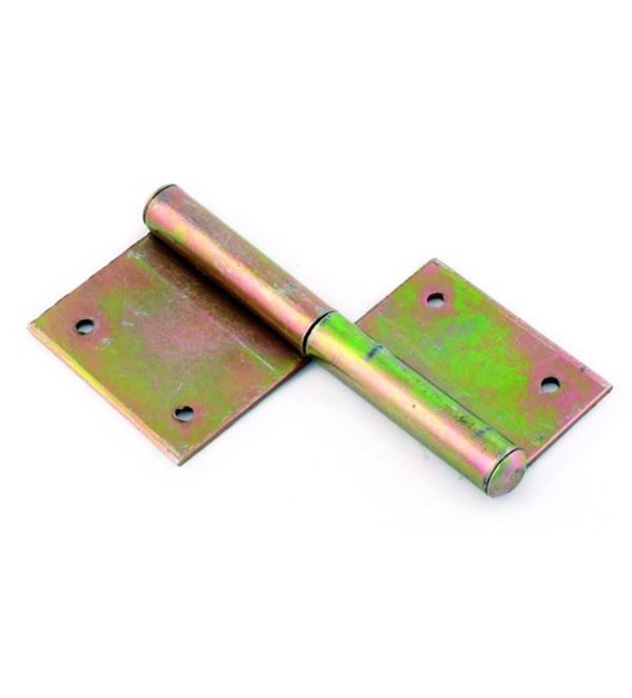 Zawias drzwiowy 160mm ocynk