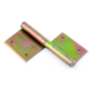 Zawias drzwiowy 160mm ocynk
