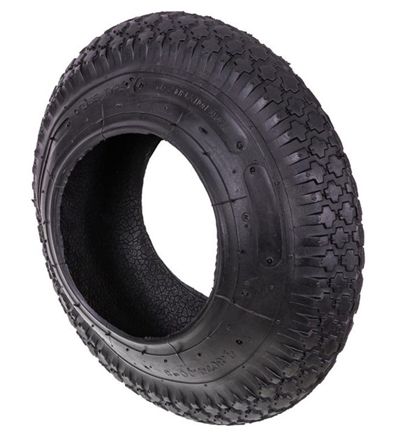 Opona do taczek 4,00 - 8 2PR zw. DIAMANTO