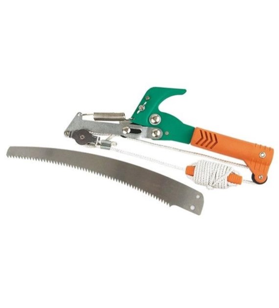 Sekator gąsienicowy z piłą 290mm FLO