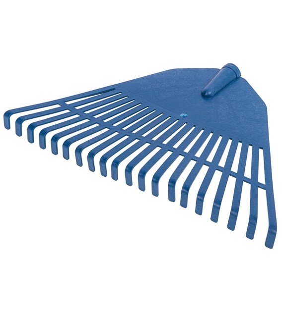 Grabie wachlarzowe plastikowe CANADA 20-zębne