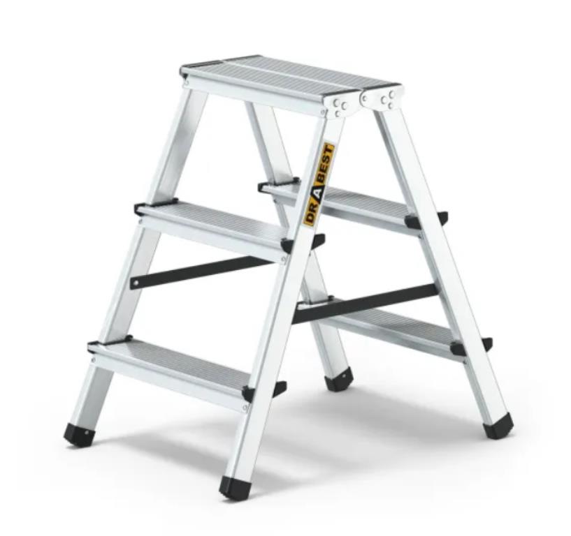 Drabina taboret 3-stopniowy