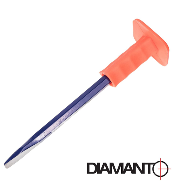 Przecinak 300mm z osłoną 6-kąt DIAMANTO