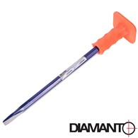 Przecinak 400mm z osłoną 6-kąt DIAMANTO