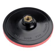Dysk z rzepem 125 mm - M14
