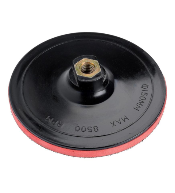 Dysk z rzepem 125 mm - M14