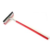 Myjka do szyb z drewnianą rączką 20x60cm