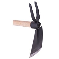 Motyczka KUTA prostokątna+widełki