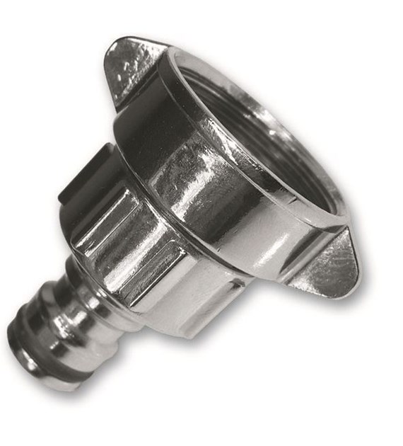 Przyłącze na kran z gwintem wewnętrznym METAL 1'/3/4''