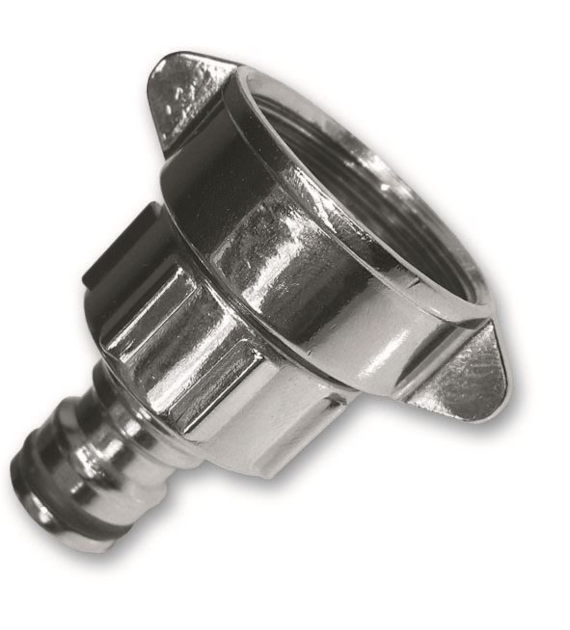 Przyłącze na kran z gwintem wewnętrznym METAL 1'/3/4''