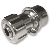 Szybkozłącze METALOWE 1/2'' STOP