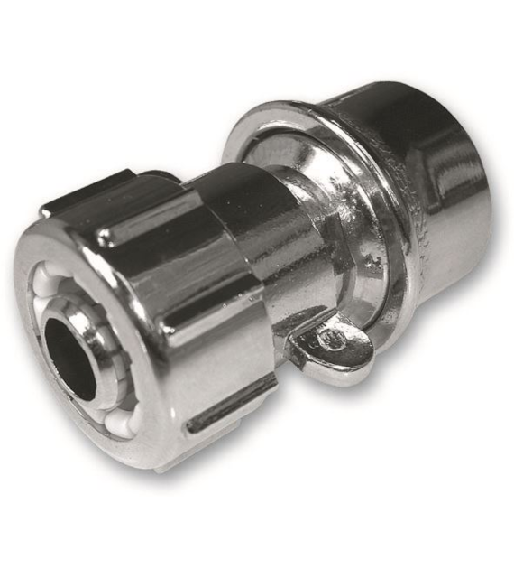 Szybkozłącze METALOWE 1/2'' STOP