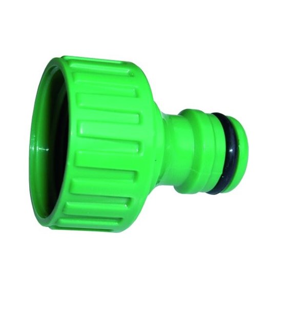 Przyłącze na kran z gwintem wewnętrznym 1'' DIAMANTO