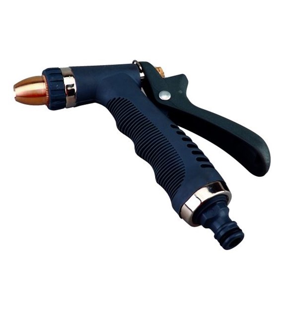 Pistolet ogrodniczy PROFI mosiężny (ECO-KT233FRS)