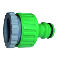 Przyłącze na kran z gwintem wewnętrznym 3/4'' - 1/2'' DIAMANTO