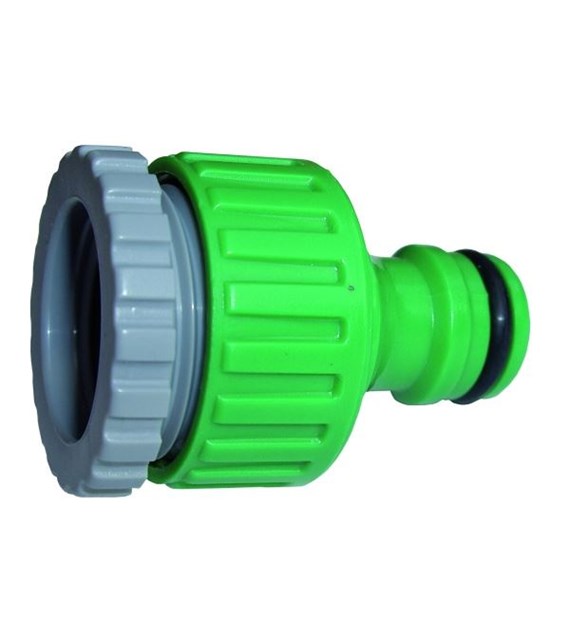 Przyłącze na kran z gwintem wewnętrznym 3/4'' - 1/2'' DIAMANTO