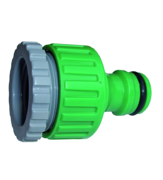 Przyłącze na kran z gwintem wewnętrznym 3/4'' - 1/2'' DIAMANTO