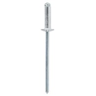 Nity aluminiowe 3,2 x 10,0 mm 50 szt