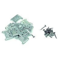 Klamra boazeri pojedyncza 2mm  100szt.